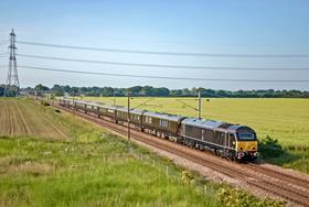 DB Cargo UK’s royal warrant renewed by King