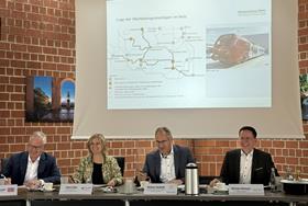 Discontinuous electrification for Rheinland-Pfalz
