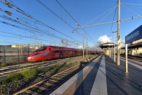 Italian high speed train to be modified for Germany