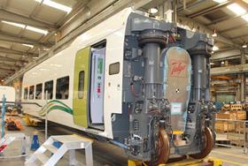 Basque consortium agrees to acquire Talgo stake