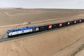 Mongolia and China agree to build cross-border rail link