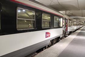 France begins procurement of replacement night train fleet