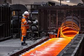 British Steel awarded five-year Network Rail contract