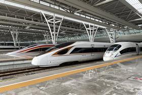 China: High speed family gets ready to move faster