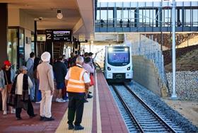 Thornlie – Cockburn Line east-west link opens in Perth