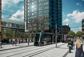 Québec tramway early operator appointed