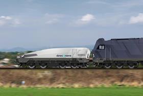 DirectTrainS demonstrates Dynamic Coupling technology