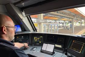 SBB Cargo International starts running via France