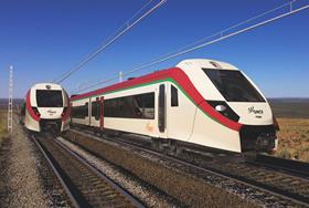 Morocco orders high speed, inter-city and suburban trains