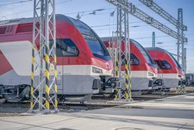 Double-deck EMUs ordered to increase comfort and reduce energy consumption