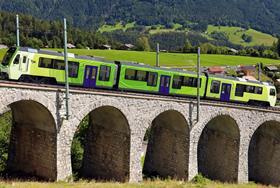 Swiss operator orders rack trains