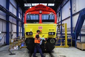 DB Cargo awards Class 66 ETCS installation contract