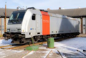 Railpool completes Scandinavian locomotive ETCS upgrade