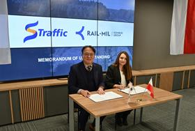 Polish-Korean railway technology partnership