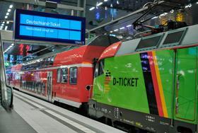 Deutschlandticket retailers take on the ‘cyber mafia’