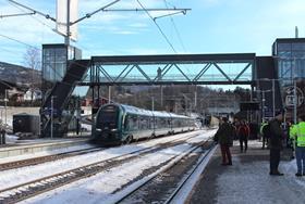 Norwegian ERTMS programme makes steady progress