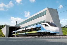 WestBahn orders 250 km/h Smile trains