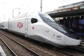 Go with the flow: SNCF and Alstom unveil design of next TGV fleet