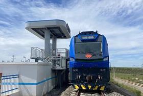 Decarbonisation: ‘Rail risks being left behind’ in emerging hydrogen economy